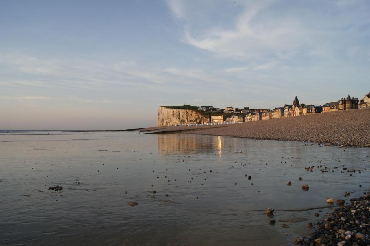 Studio Face A La Mer Мер-ле-Бен Экстерьер фото